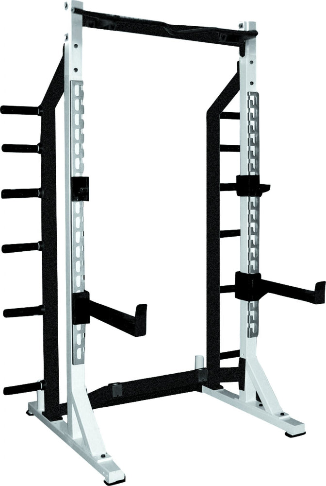 York Self Standing Half Rack - 54009/55009