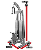 LEGEND FITNESS STANDING BICEP / TRICEP COMBO - 946