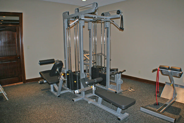 Cybex 8 stack jungle gym hot sale