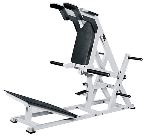 YORK BARBELL POWER FRONT SQUAT STS-PFS 54036/55036