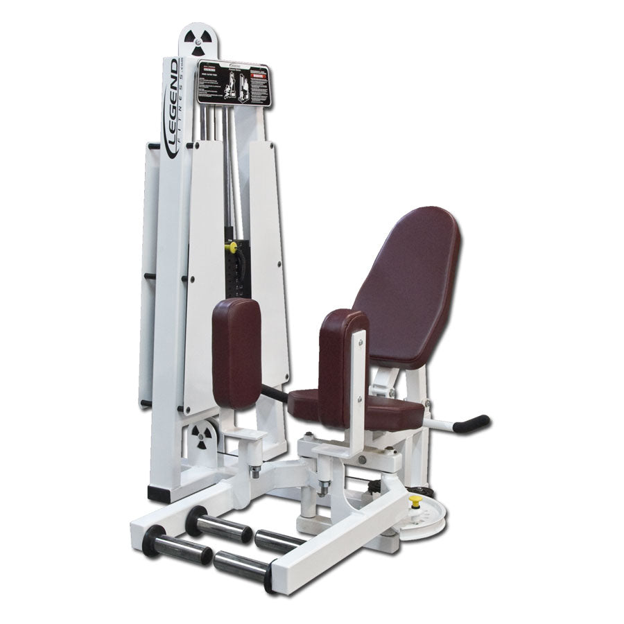 Inner outer thigh discount machine