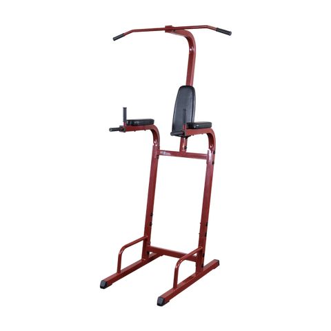 BFVK10 Vertical Knee Raise!