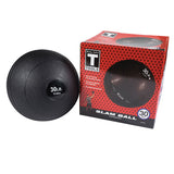Body Solid Slam Ball - Black Medicine Ball 10 - 30 lbs.