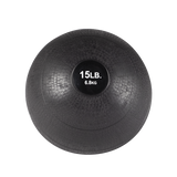 Body Solid Slam Ball - Black Medicine Ball 10 - 30 lbs.