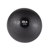 Body Solid Slam Ball - Black Medicine Ball 10 - 30 lbs.