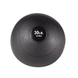 Body Solid Slam Ball - Black Medicine Ball 10 - 30 lbs.