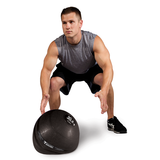 Body Solid Slam Ball - Black Medicine Ball 10 - 30 lbs.