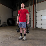 Body Solid Cannonball Grip Farmer Walk Handles