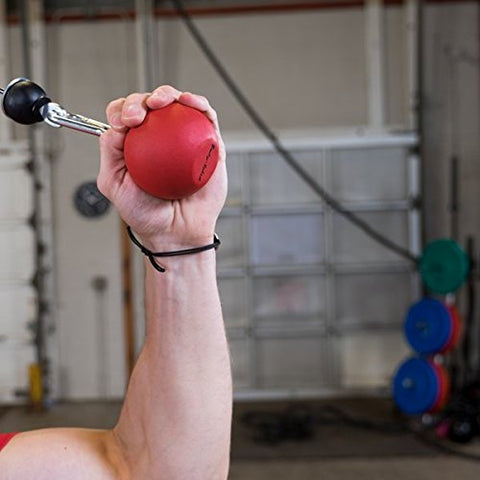 Body Solid Cannonball Grip Tricep Extension