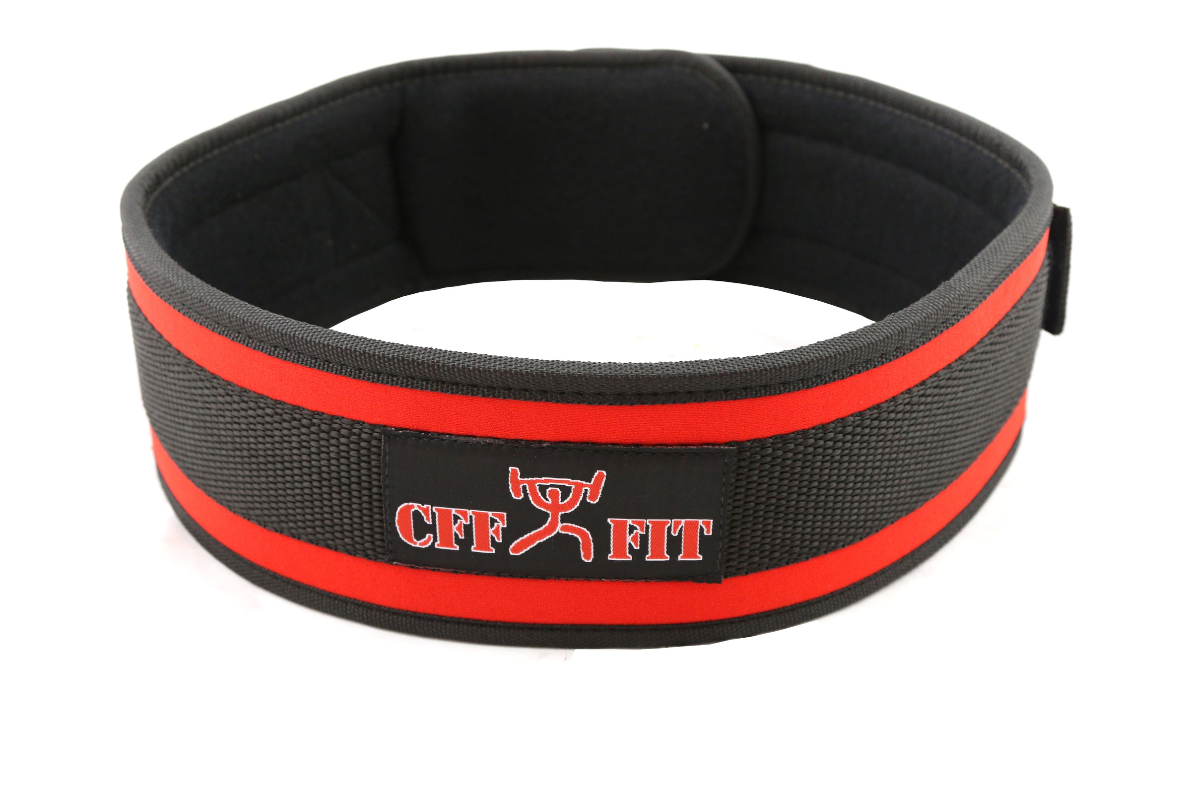 CFF NYLON OLYMPIC-LIFTING BELT - 9MM THICK