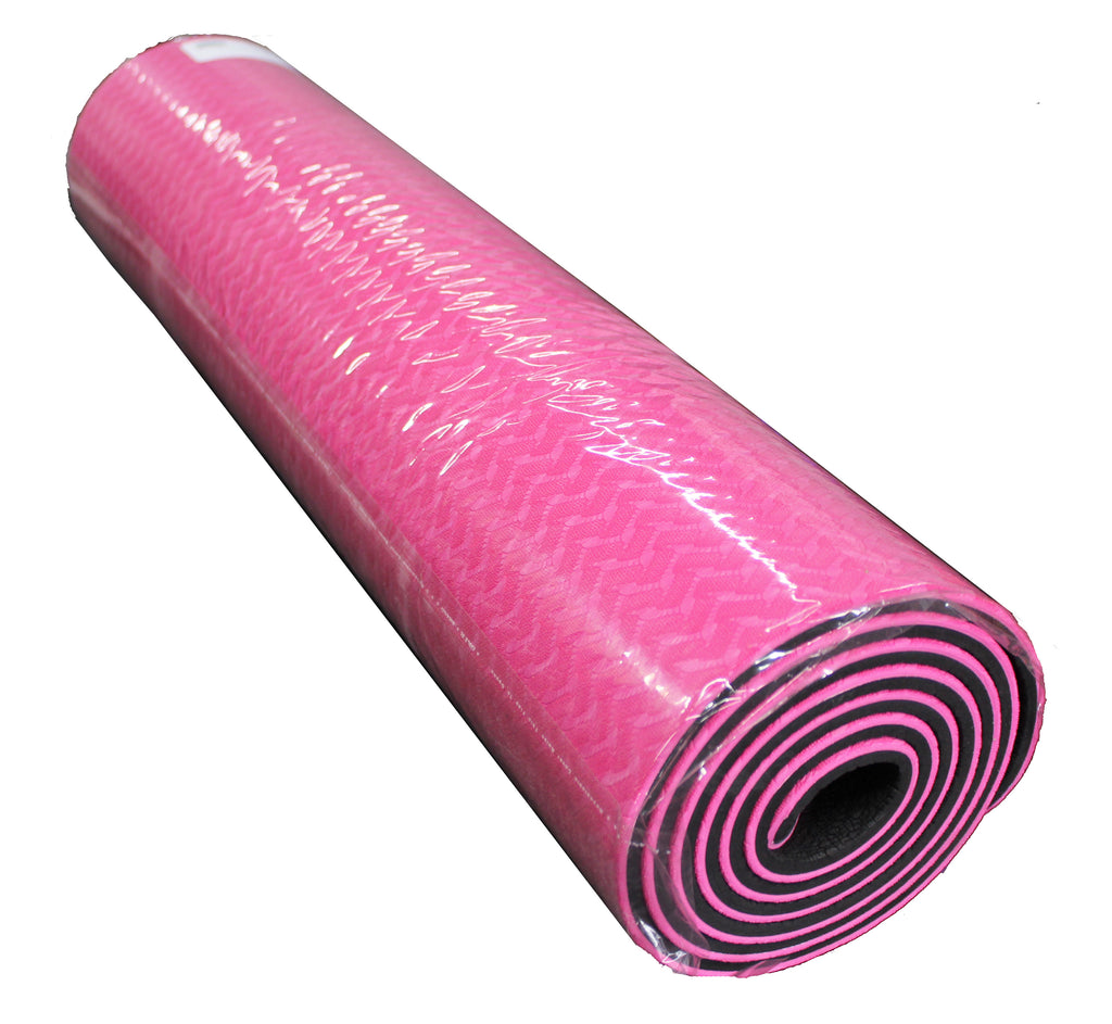 CFF MM ANTI-MICROBIAL YOGA MAT EXTRA THICK