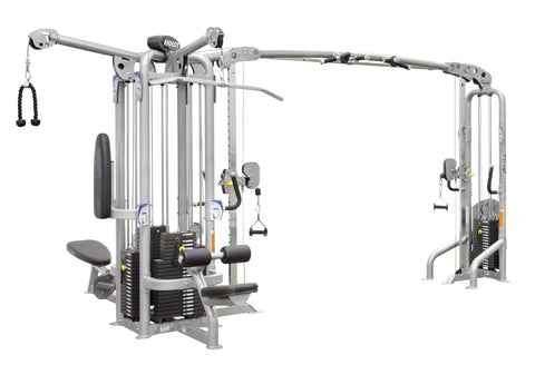 HOIST MULTI JUNGLE GYM SYSTEM CMJ-6600-S 6 STATION