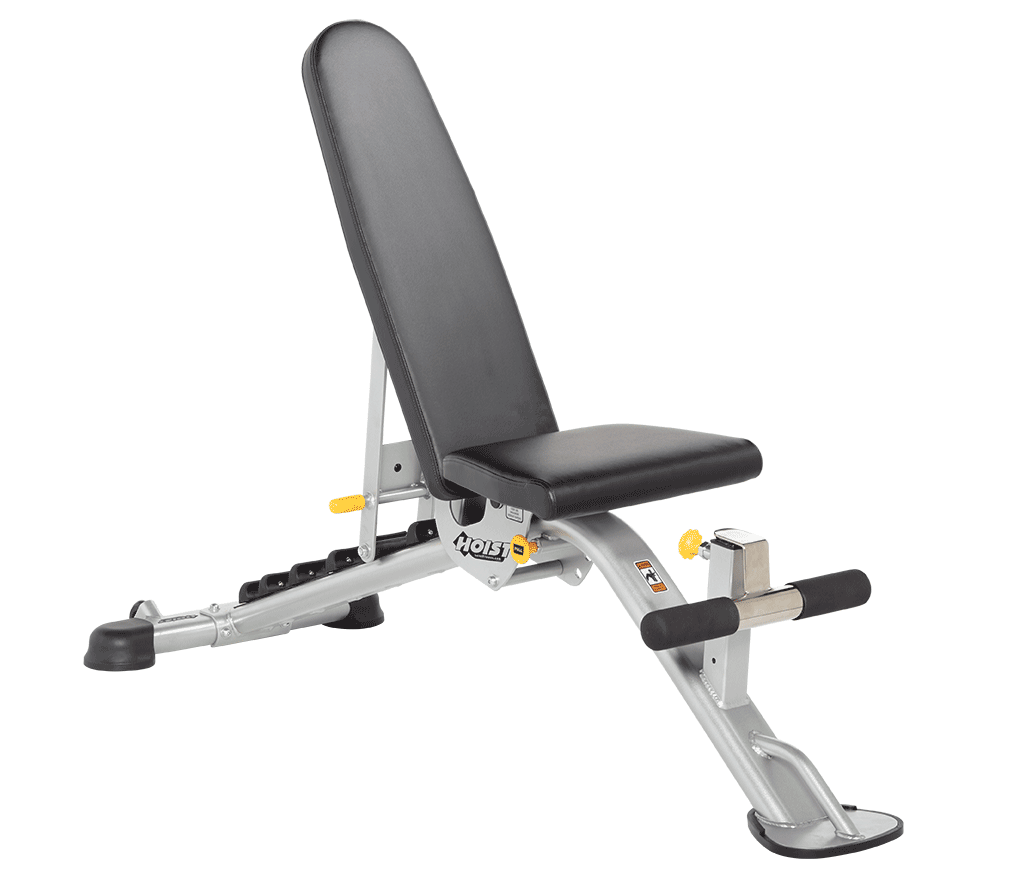 Hoist Fitness 7 Position F.I.D. Bench - HF-5165