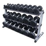 BODY SOLID PRO DUMBBELL RACK
