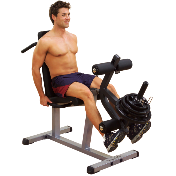 Body solid seated leg extension discount & supine curl glce365 stores