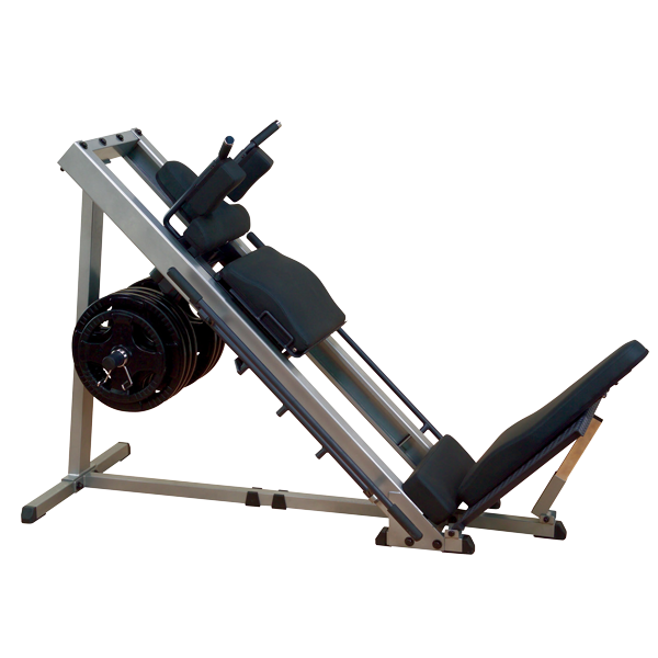 Body-Solid Leg Press/Hack Squat Machine (GLPH1100) - Powerful, Comfortable,  and Safe for Building an Explosive Lower Body, Home Gym Equipment, Leg  Machines -  Canada