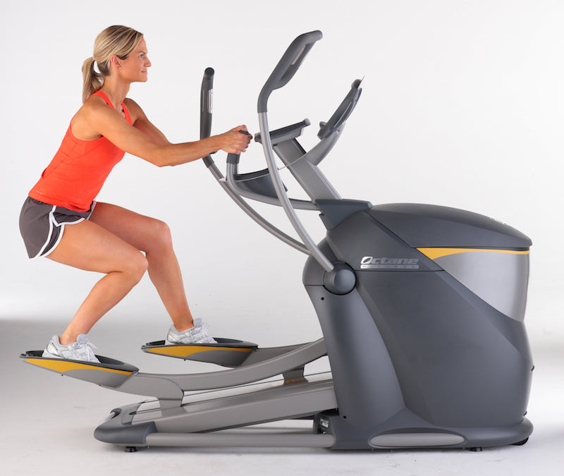 OCTANE FITNESS PRO 3700 ELLIPTICAL