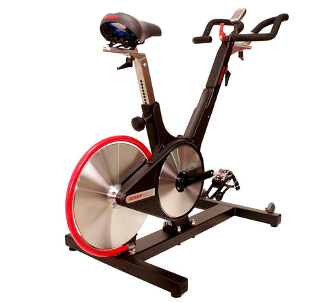 KEISER M3i BLACK INDOOR BIKE - INDOOR CYCLING