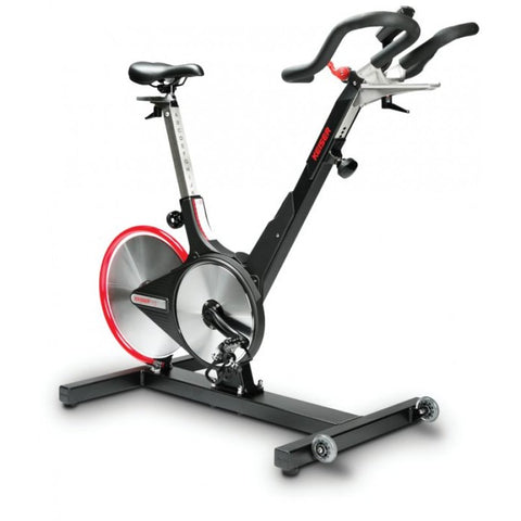 KEISER M3i BLACK INDOOR BIKE - INDOOR CYCLING