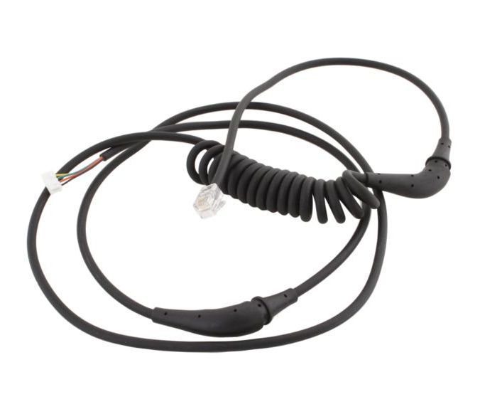 Keiser M3i Replacement Cord to Comp - 6 Prong