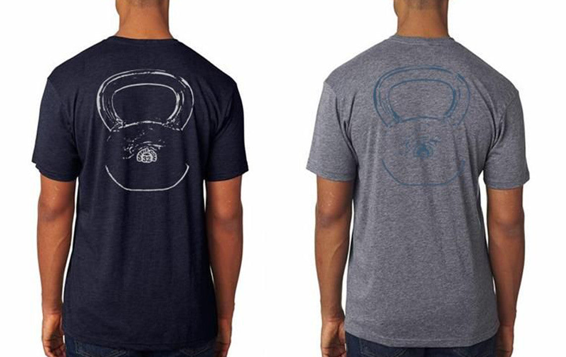 CFF 32 KG KETTLEBELL WORKOUT T-SHIRT