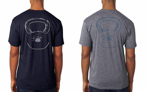 32 KG KETTLEBELL T-SHIRT