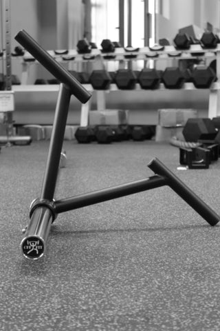 Landmine t-bar training handle