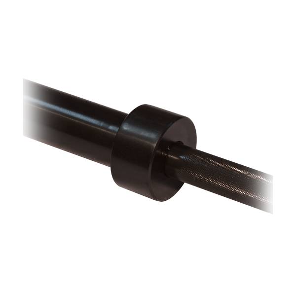 7 FT. OLYMPIC BAR BLACK OXIDE OB86B CFF STRENGTH EQUIPMENT