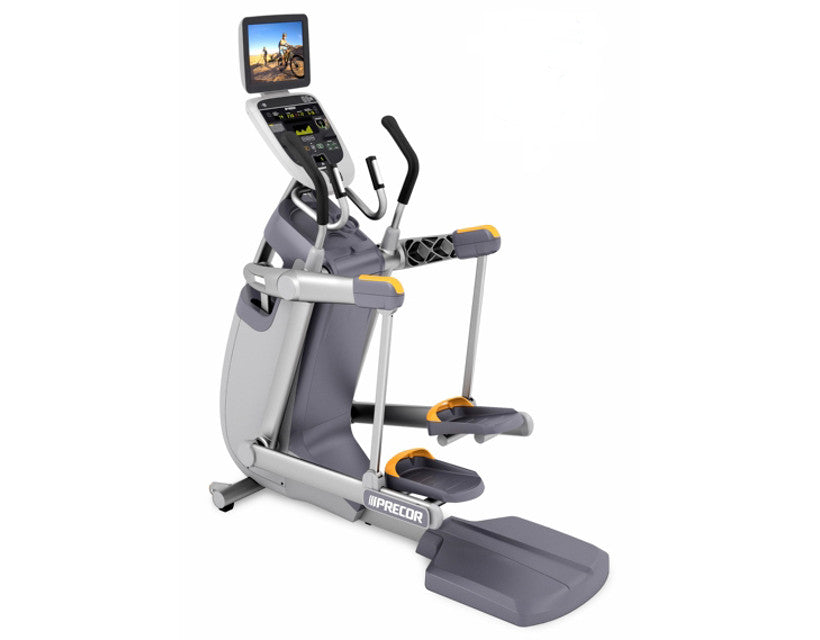 Precor AMT 833 Adaptive Motion Trainer - Cross-trainer Elliptical