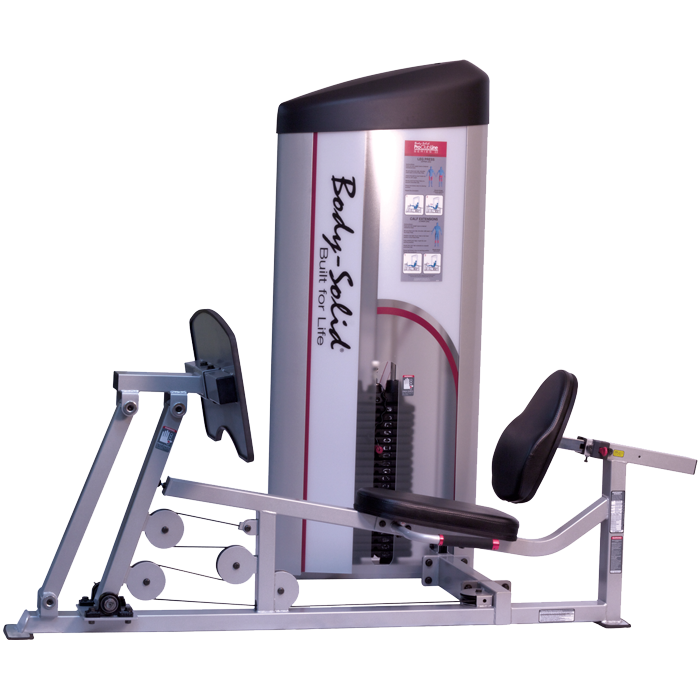 BODY SOLID PRO CLUBLINE LEVERAGE SQUAT SLS500