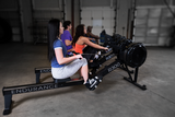 ENDURANCE ROWER R300 - AIR RESISTANCE