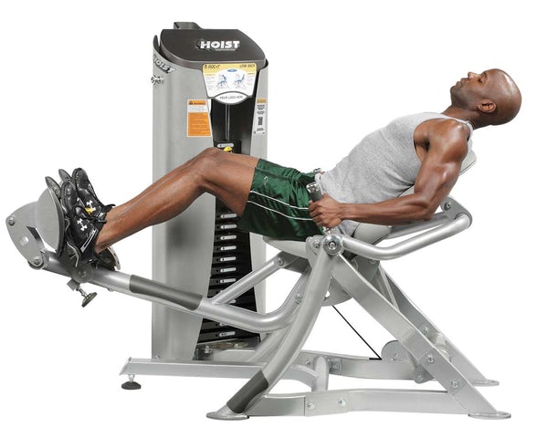 Hoist Low Back RS-1204 | CFF Strength Equipment