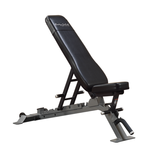BODY SOLID PRO CLUBLINE ADJUSTABLE BENCH - SFID325