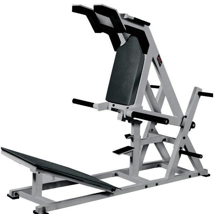 York Barbell Power Front Squat STS-PFS