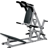 YORK BARBELL POWER FRONT SQUAT STS-PFS 54036/55036