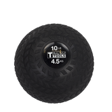 Body Solid Slam Ball - Black Tread Tire Medicine Ball 10 - 20 lbs.