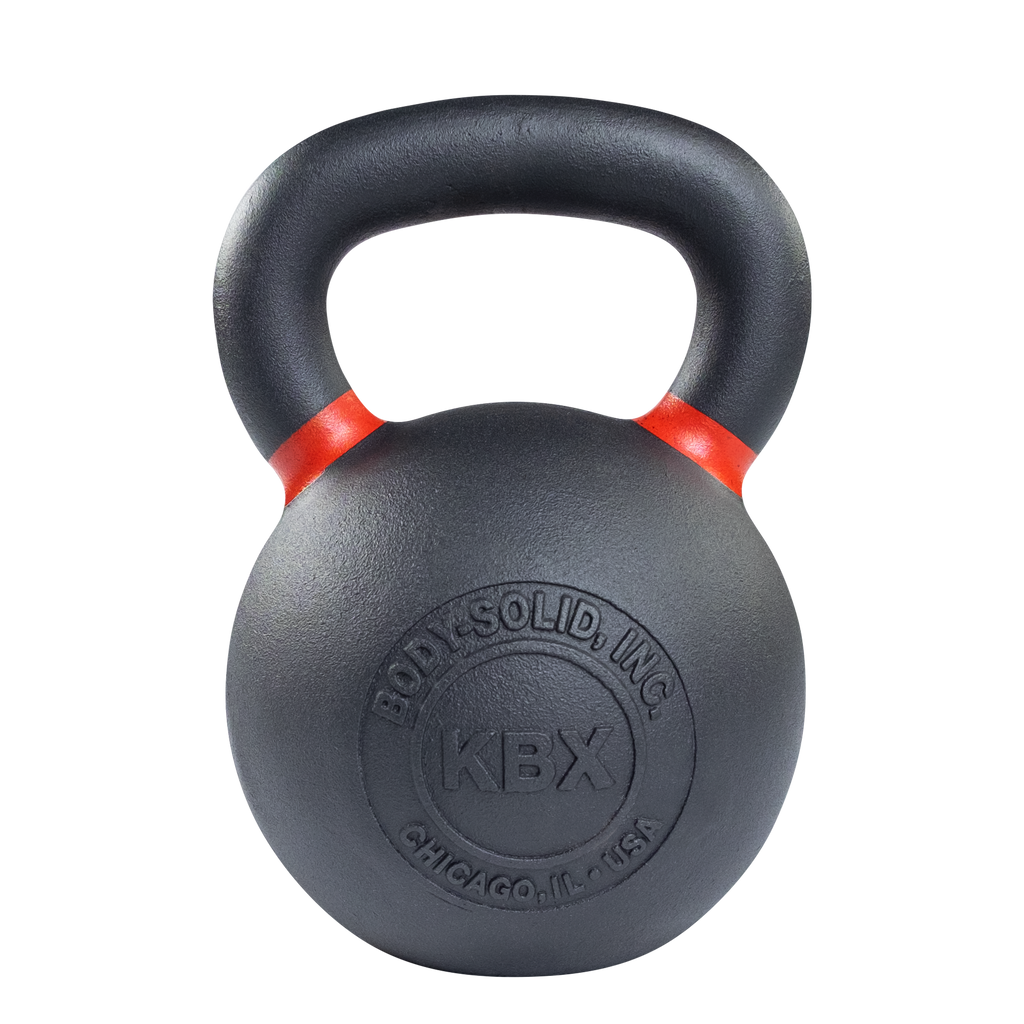 Body Solid Kettlebells KBX CFF STRENGTH EQUIPMENT CFF FIT