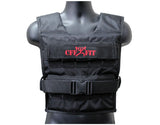 44 LB WEIGHTED VEST