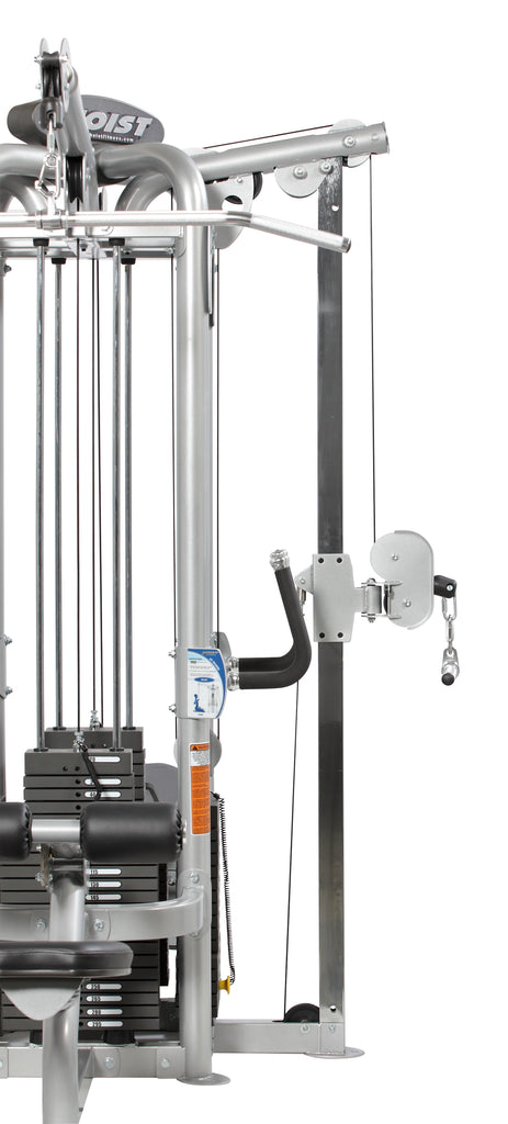 Hoist 4600 multi online station gym