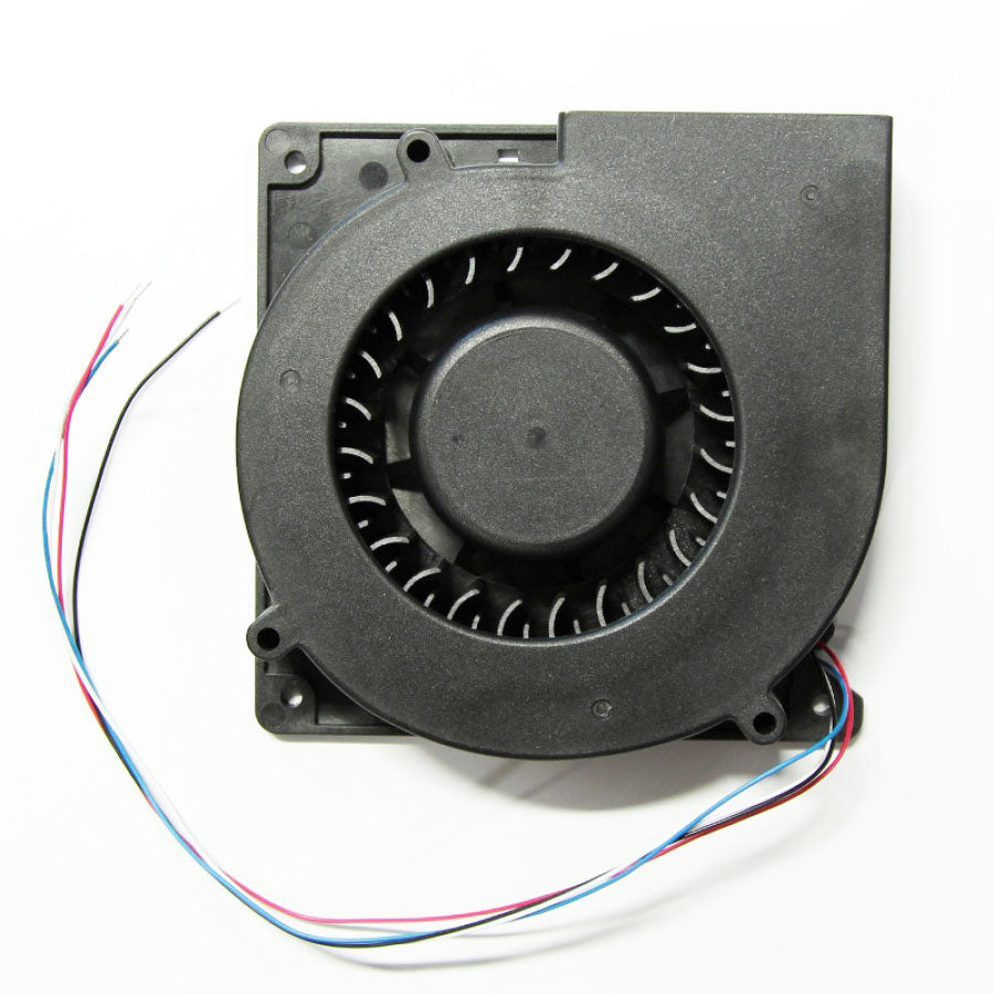 Cybex Replacement Fan - 120MM X 120MM, Side Outlet