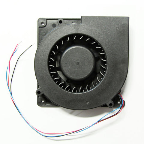 CYBEX TREADMILL FAN - 120MM X 120MM, SIDE OUTLET