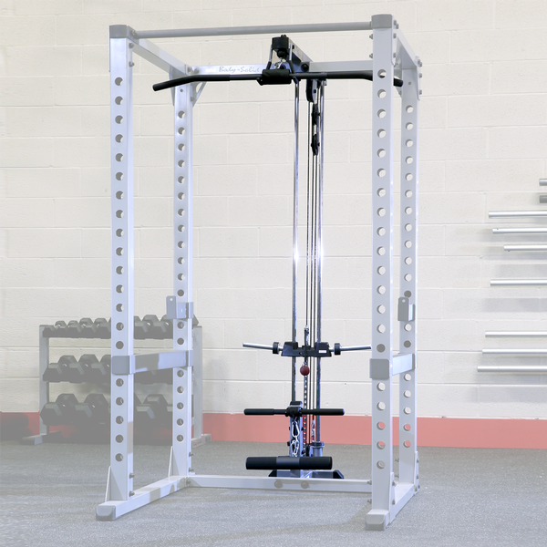 Body solid lat row discount attachment
