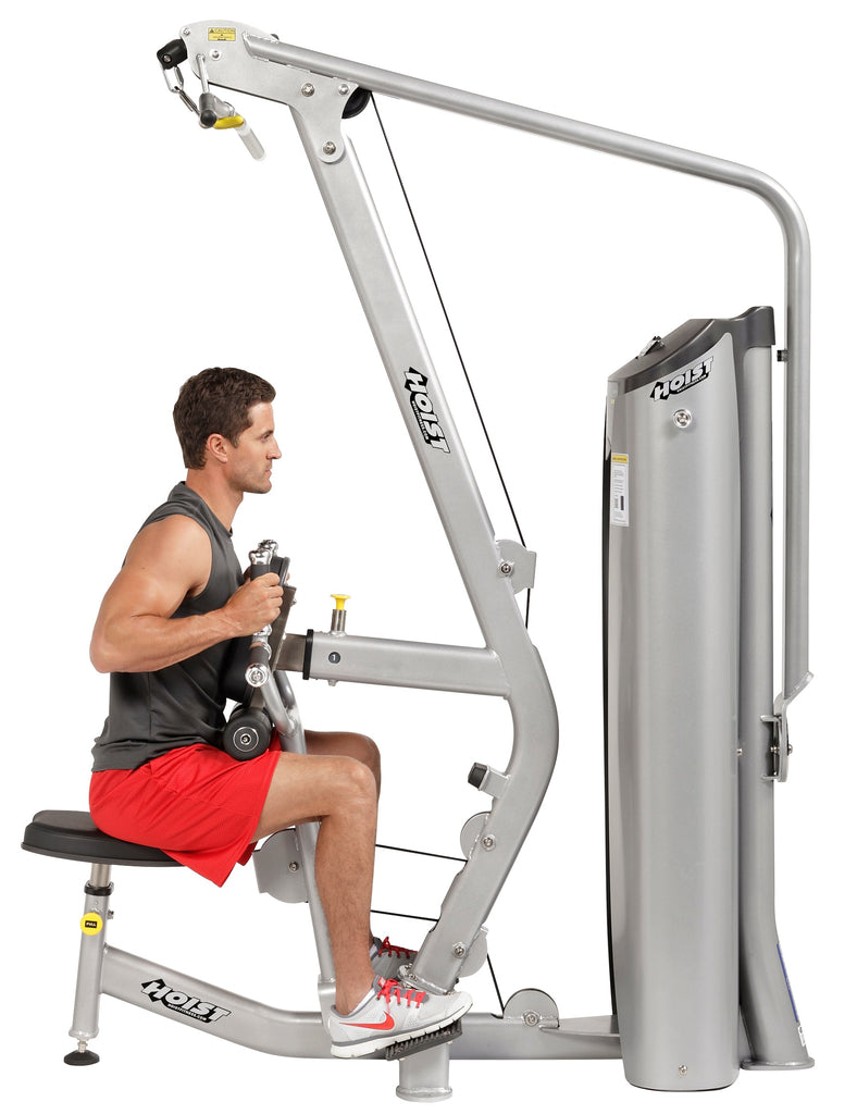 Hoist Fitness Lat Pull Down Mid Row - HD-3200 – CFF STRENGTH