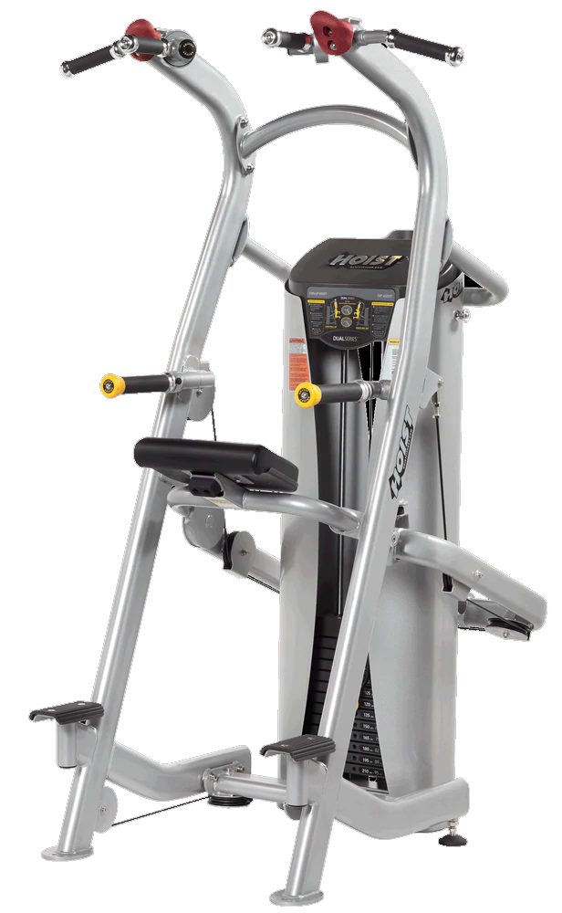 Hoist Fitness Chin Up / Dip Assist - HD-3700