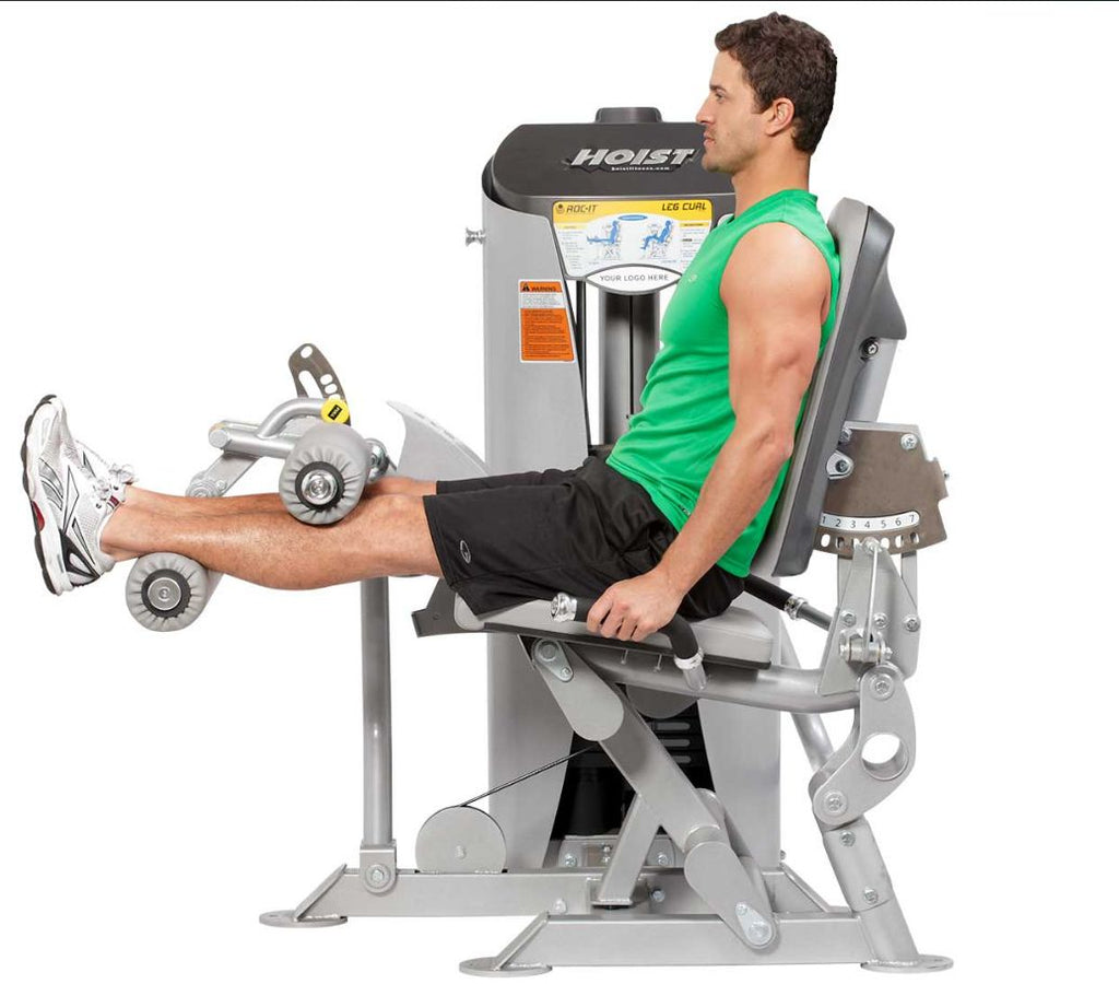 Hoist leg extension leg curl sale