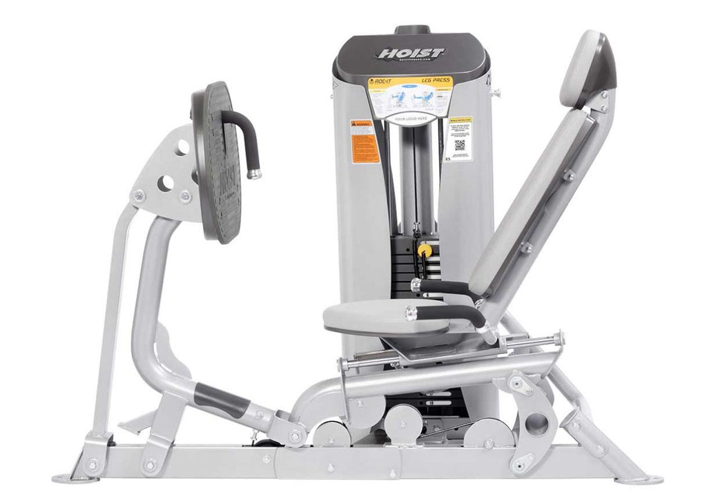 Leg press best sale weight chart