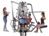 Hoist Fitness H-4400 4 Stack Multi Gym