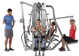 Hoist Fitness H-4400 4 Stack Multi Gym