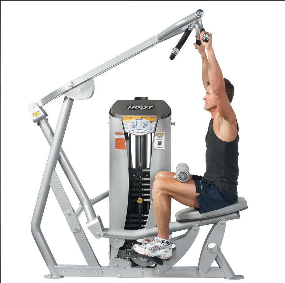 Hoist Lat Pulldown RS-1201-A
