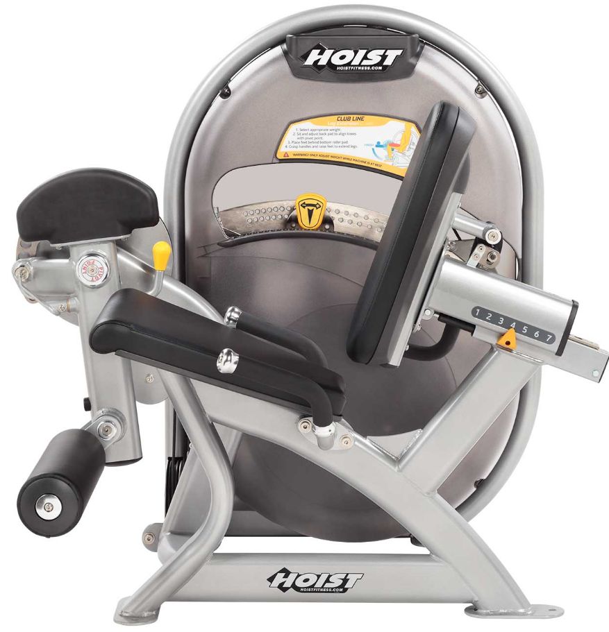 Hoist Leg Extension CL-3401 CFF Strength Equipment